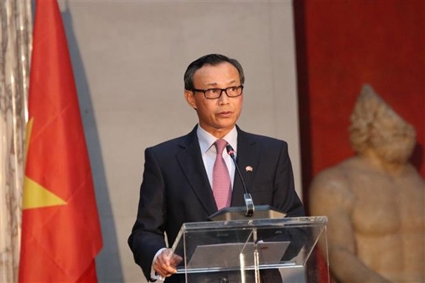 Vietnam, Denmark witness practical effective development: Ambassador